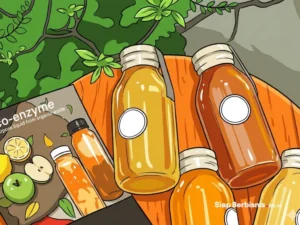 Ubah limbah organik jadi uang! Simak panduan lengkap cara membuat eco enzyme terbaik, manfaatnya bagi lingkungan, hingga strategi pemasarannya hanya di siapberbisnis.biz.id.