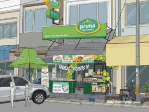 CPIN Kios unggas Analisis model bisnis Prima Freshmart. Peluang & tantangan bisnis ritel bahan makanan segar, ayam, dan telur di pasar Indonesia. Cek di siapberbisnis.biz.id