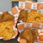 Almaz Fried Chicken Bedah model bisnis Almaz Fried Chicken: Rahasia ekspansi cepat, branding Ayam Goreng Saudi, & tantangan bersaing dengan KFC/MCD. Analisis di siapberbisnis.biz.id