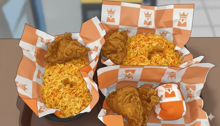 Almaz Fried Chicken Bedah model bisnis Almaz Fried Chicken: Rahasia ekspansi cepat, branding Ayam Goreng Saudi, & tantangan bersaing dengan KFC/MCD. Analisis di siapberbisnis.biz.id