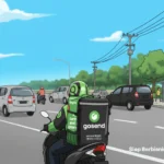 Grab instant Analisis biaya kirim GoSend: Bedah strategi operasional, penetapan harga, dan persaingan jasa pengiriman instant Gojek. Temukan insight bisnis logistik di siapberbisnis.biz.id
