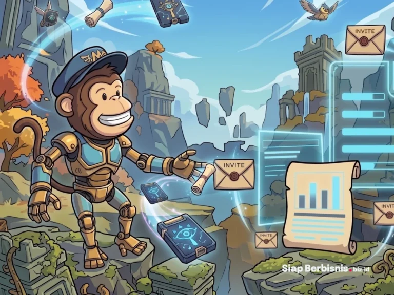 Pelajari cara daftar dan membuat akun Mailchimp langkah demi langkah. Panduan terbaru ini cocok untuk Anda yang ingin mengoptimalkan email marketing. (154 characters)