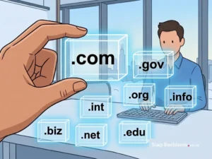 .co.id vs .com: Mana yang lebih baik untuk email bisnis? Temukan panduan memilih ekstensi domain yang tepat agar email Anda lebih kredibel.