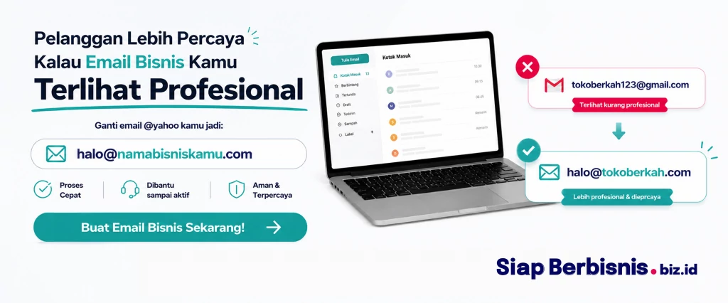 Sering di-read doang sama buyer luar negeri di WA? Pelajari etika & cara komunikasi efektif dengan bule. Temukan alasan kenapa wajib pakai Email di sini!
