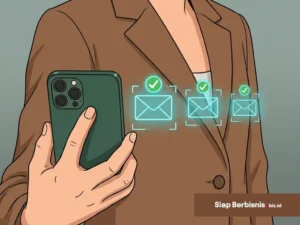 Apa Itu SPF, DKIM, & DMARC? Rahasia Email Bebas Folder Spam!