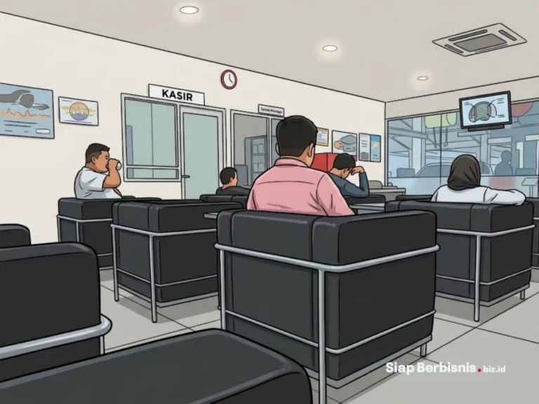Dalam industri faskes, kata kunci ini sangat krusial sebagai trigger psikologis untuk mengonfirmasi keamanan data pasien dan keabsahan di mata BPJS.