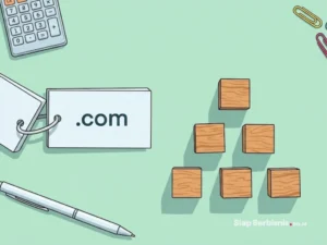 Menunda beli domain bisnis bisa bikin rugi jutaan rupiah! Pelajari kenapa kamu wajib punya domain dan email profesional sebelum terlambat.