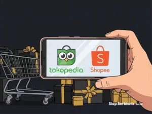 Siap bebas dari potongan komisi marketplace? Ini strategi migrasi toko dari Shopee & Tokopedia agar pembeli setia tetap bertransaksi.