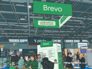 Pendaftaran Brevo.com selalu ditolak pakai Gmail? Temukan trik & solusi lengkapnya agar akun Brevo kamu berhasil aktif tanpa email bisnis. Cek sekarang!