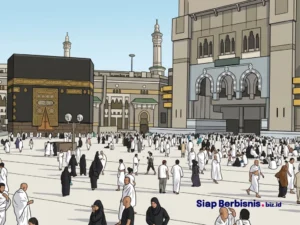 Susah verifikasi OTP jamaah? Pakai jasa email perusahaan travel Umroh. Registrasi massal email Bulk
