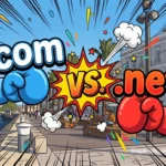 Domain itu sebaiknya menggunakan nama yang relevan dengan bisnis agar domain itu mudah diingat oleh calon pelanggan.