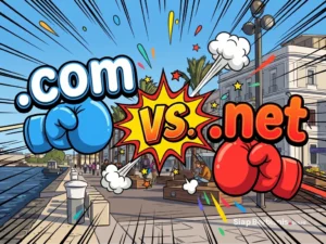 Domain itu sebaiknya menggunakan nama yang relevan dengan bisnis agar domain itu mudah diingat oleh calon pelanggan.
