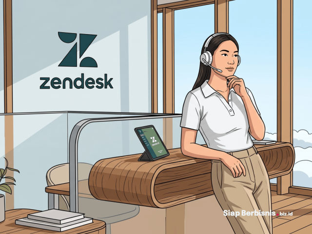 Panduan praktis cara buat akun Zendesk di tahun 2026. Pelajari langkah registrasi yang wajib menggunakan email bisnis untuk optimasi support Anda di sini.