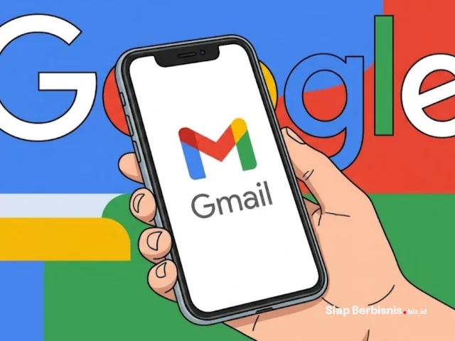 Google Workspace bukan satu-satunya cara punya email