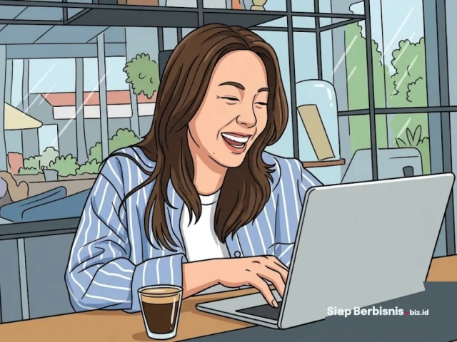 Masih pakai email gratisan? Ketahui manfaat dan alasan mengapa UMKM wajib punya email kerja sendiri untuk mulai usaha yang sukses di tahun 2026.