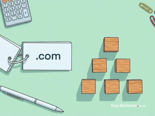 Menunda beli domain bisnis bisa bikin rugi jutaan rupiah! Pelajari kenapa kamu wajib punya domain dan email profesional sebelum terlambat.