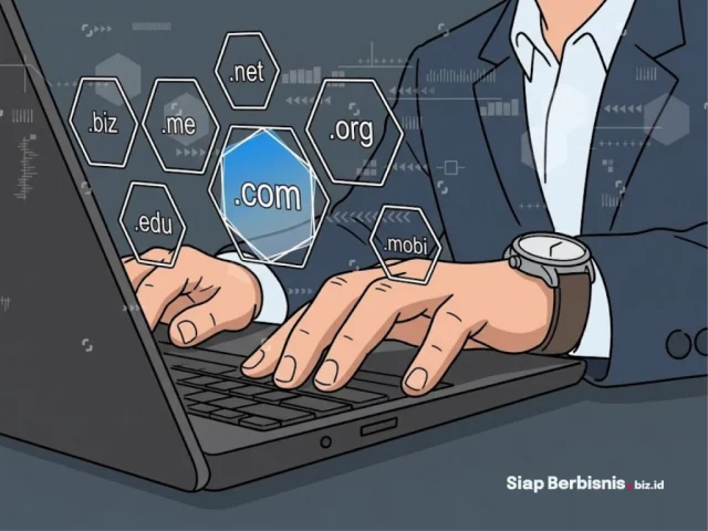 Domain Digital Jangan asal beli domain digital. Ungkap rahasia memilih domain email bisnis yang tepat demi meningkatkan kredibilitas dan reputasi email Anda. Cek strateginya!