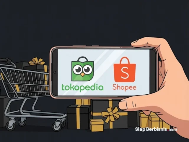 Siap bebas dari potongan komisi marketplace? Ini strategi migrasi toko dari Shopee & Tokopedia agar pembeli setia tetap bertransaksi.