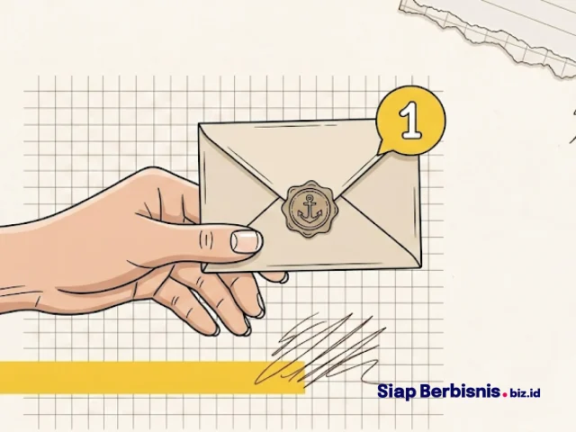 Ternyata syarat NPWP & NIB tergantung pada ekstensi domain email yang Anda pilih. Simak panduan lengkap syarat membuat email profesional untuk bisnis di sini